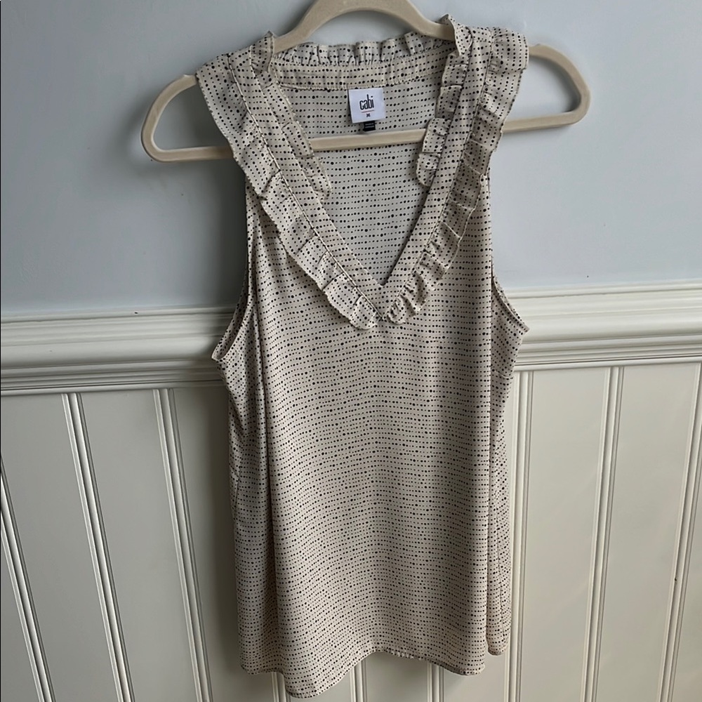 Cabi Morese Code Top Medium